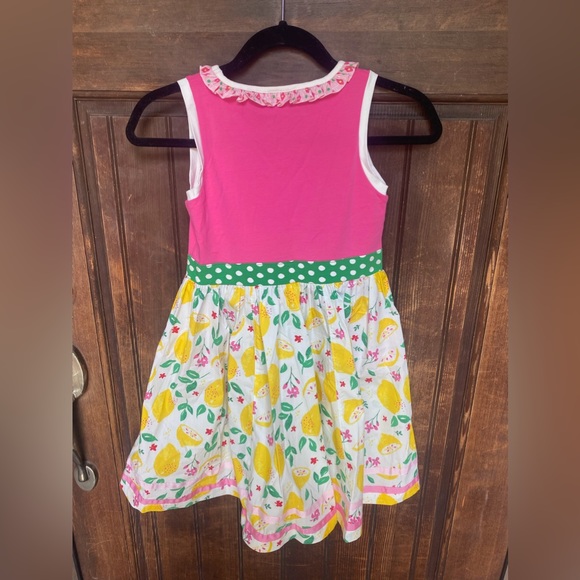 Wildflowers Make Lemonade Dress, size 10, NWT - Picture 2 of 3